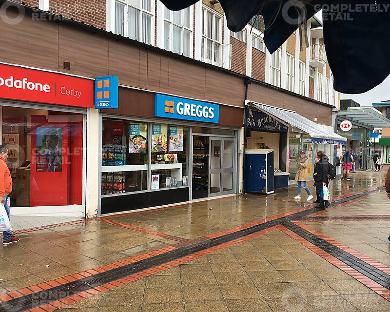 30 Corporation Street, Willow Place & Corby Town Shopping, Corby - Picture 2017-08-09-08-07-21