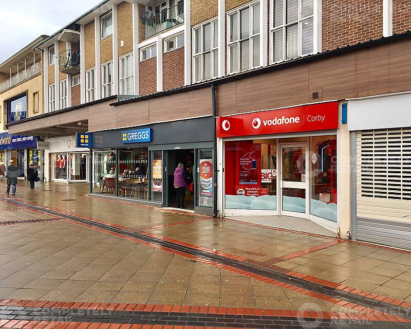 32 Corporation Street, Willow Place & Corby Town Shopping, Corby - Picture 2018-03-14-13-09-19