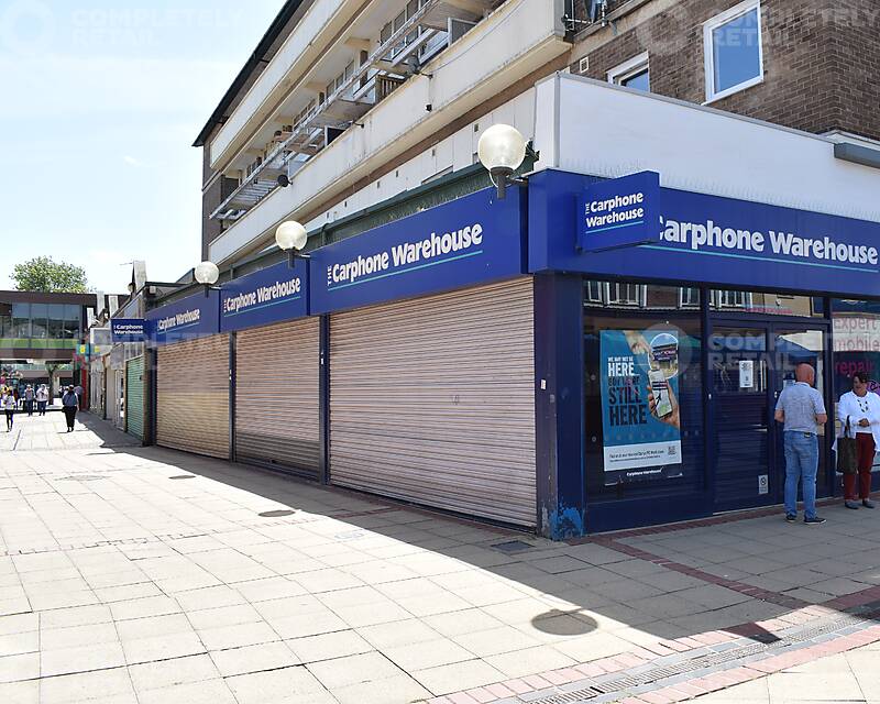35 Corporation Street, Willow Place & Corby Town Shopping, Corby - Picture 2020-11-27-15-51-42