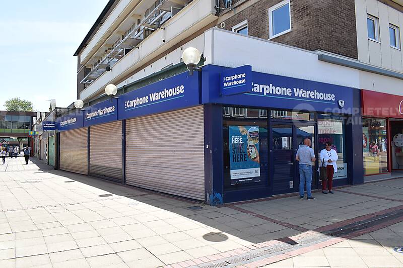35 Corporation Street, Willow Place & Corby Town Shopping, Corby - Picture 2020-11-27-15-51-42