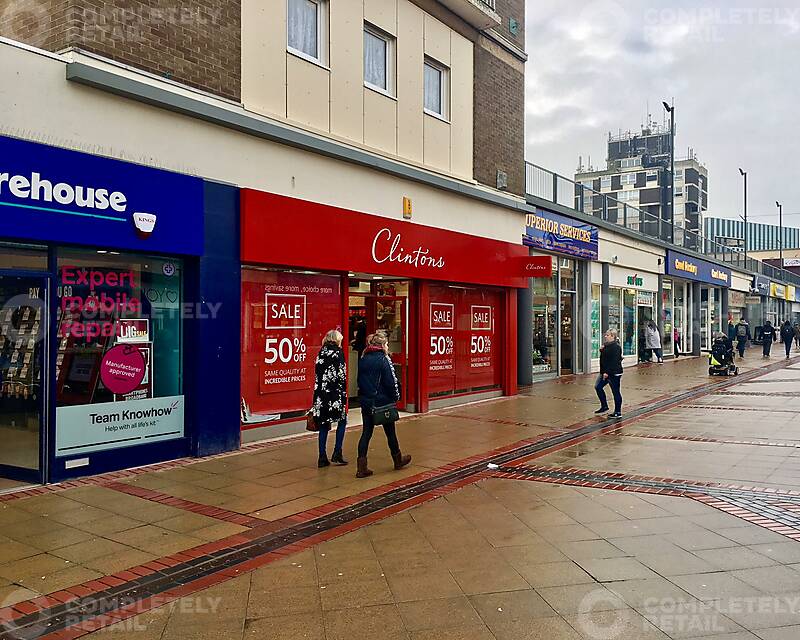 35A Corporation Street, Willow Place & Corby Town Shopping, Corby - Picture 2018-03-14-13-14-20