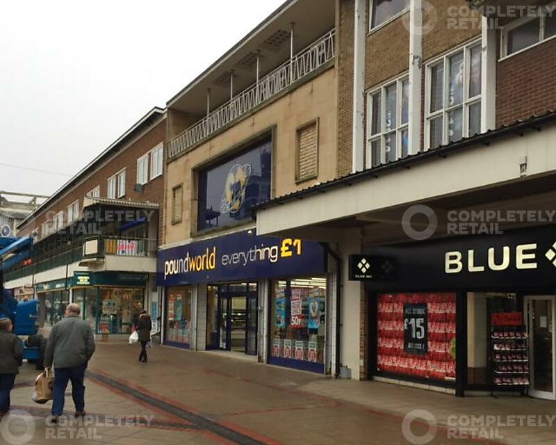 42-40 Corporation Street, Willow Place & Corby Town Shopping, Corby - Picture 2019-09-20-15-14-31