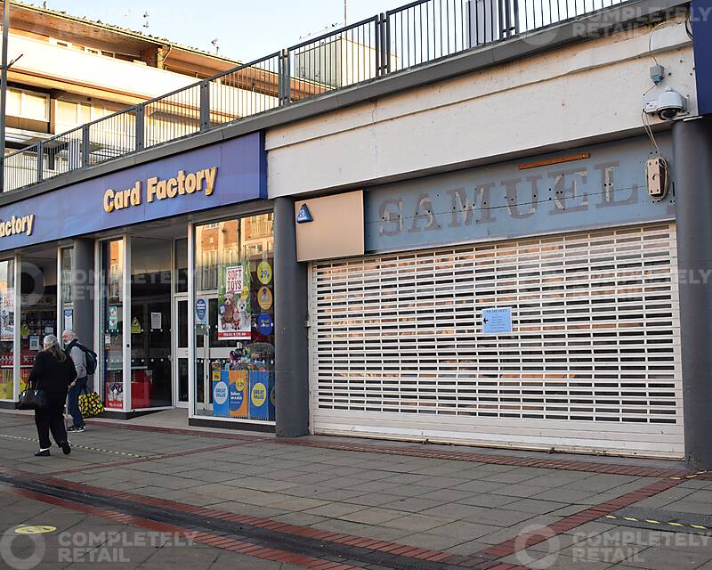 47 Corporation Street, Willow Place & Corby Town Shopping, Corby - Picture 2021-05-26-11-24-25