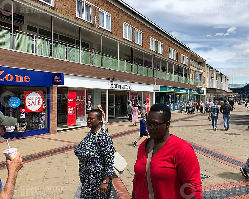 50-52 Corporation Street, Willow Place & Corby Town Shopping, Corby - Picture 2019-09-20-15-36-26