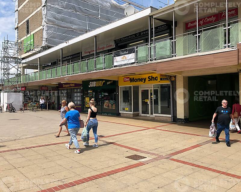 60 Corporation Street, Willow Place & Corby Town Shopping, Corby - Picture 2019-09-20-15-26-25
