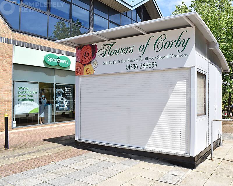 Kiosk 2 New Post Office Square, Willow Place & Corby Town Shopping, Corby - Picture 2020-11-25-15-45-19