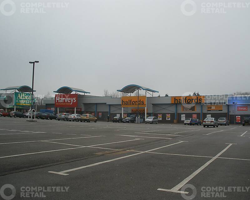 Unit 1, Manchester Road Retail Park - Picture 1