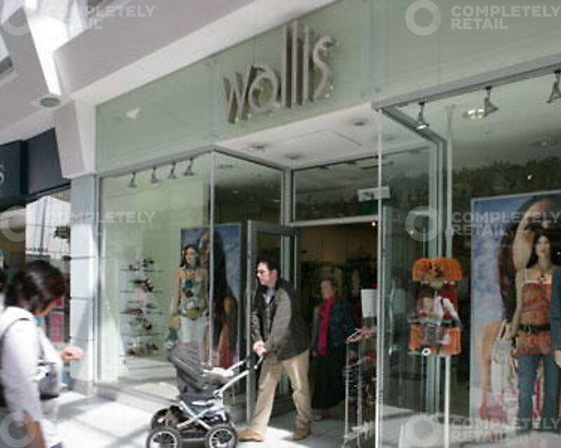 Unit 24 Marches Mall, The Thistles Shopping Centre - Picture 1