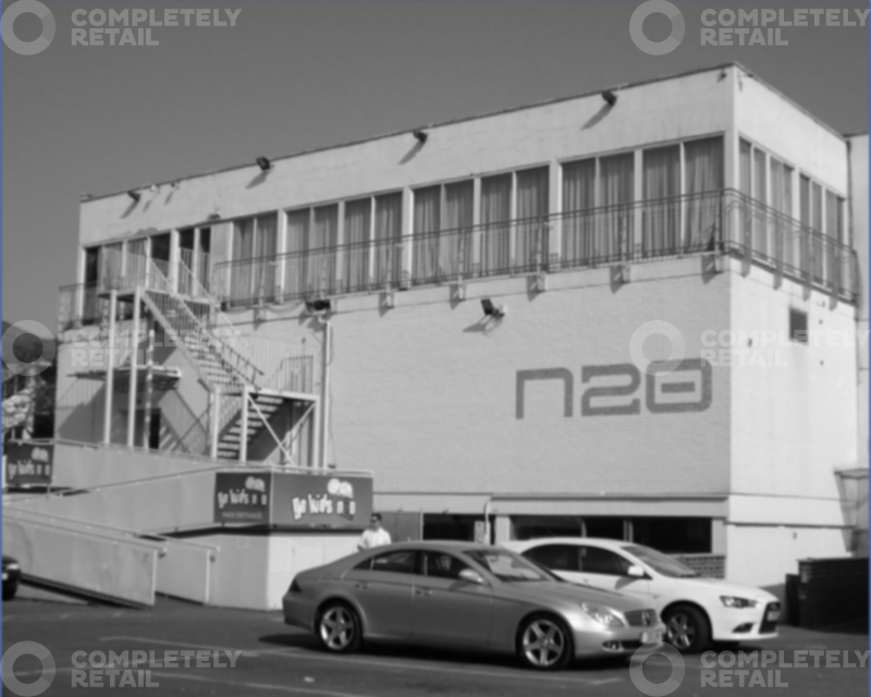 N20, N20 Building - Picture 1