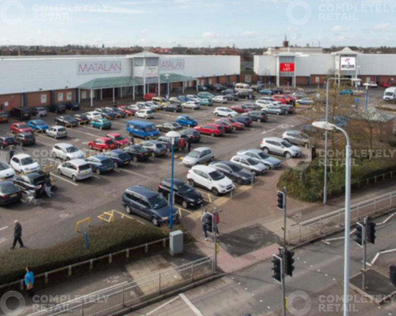 Unit F, The Broad Centre, The Broad Centre Retail Park, Sutton In Ashfield - Picture 2021-09-02-16-01-45