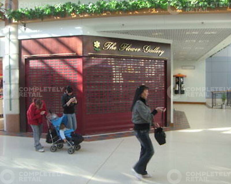 Unit 2 Marchmont Gate, The Kingdom Shopping Centre - Picture 1