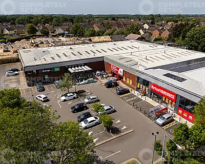 Unit 2, Breckland Retail Park