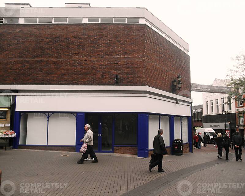 19 Market Place, Middle Entry - Picture 1