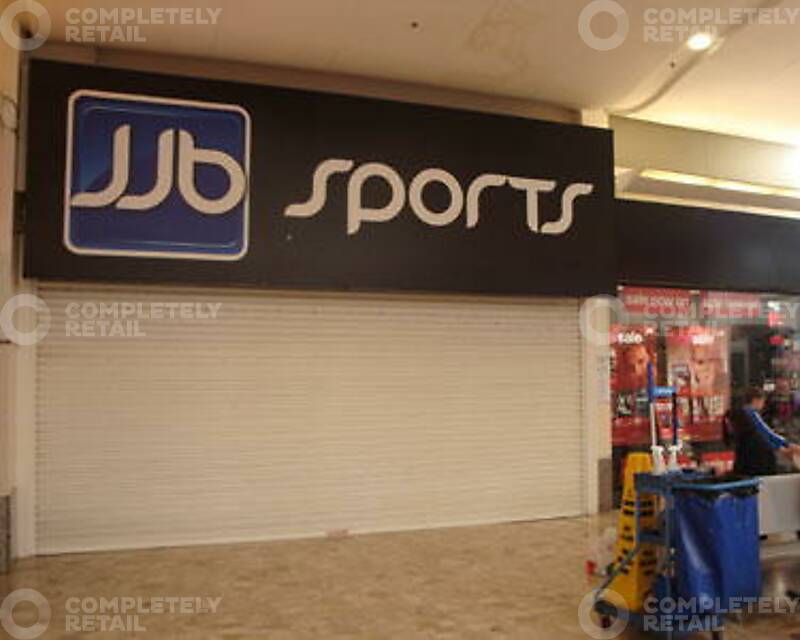 Unit 26, Mercat Shopping Centre - Picture 1