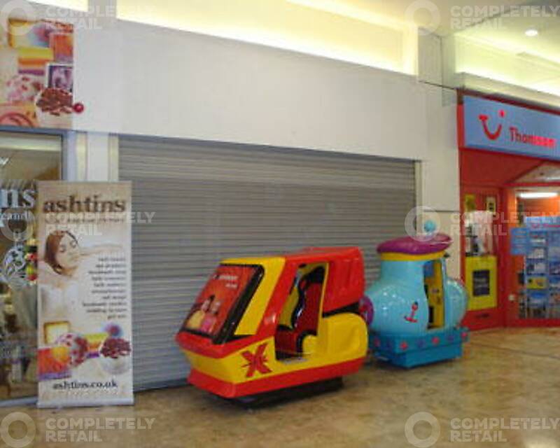 Unit 33, Mercat Shopping Centre - Picture 2