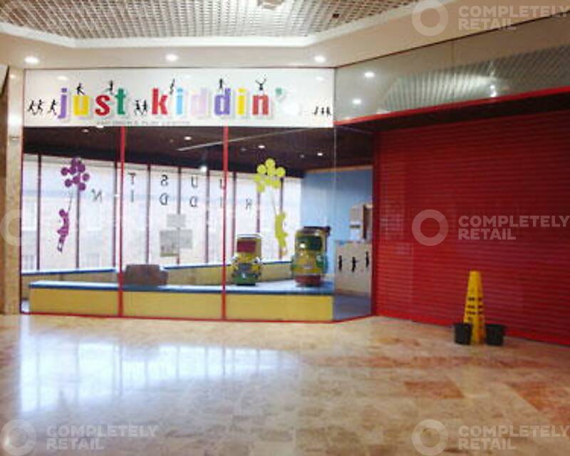 Unit 58, Mercat Shopping Centre - Picture 1