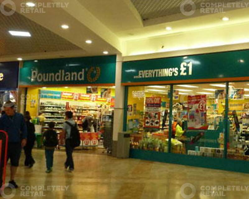 32-34, Mercat Shopping Centre - Picture 1