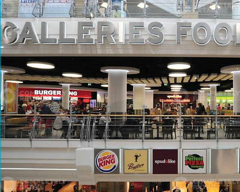 FC06, The Galleries Shopping Centre - Picture 1