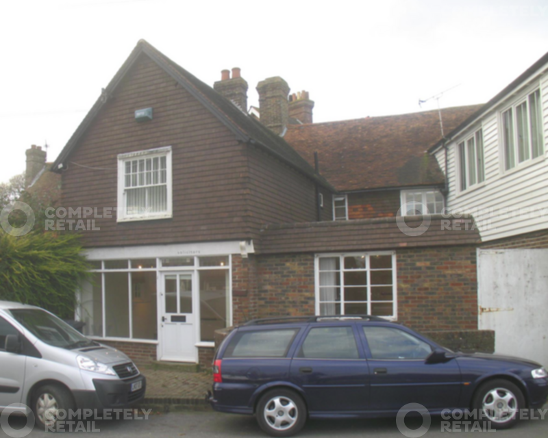 The Old Forge - Picture 1