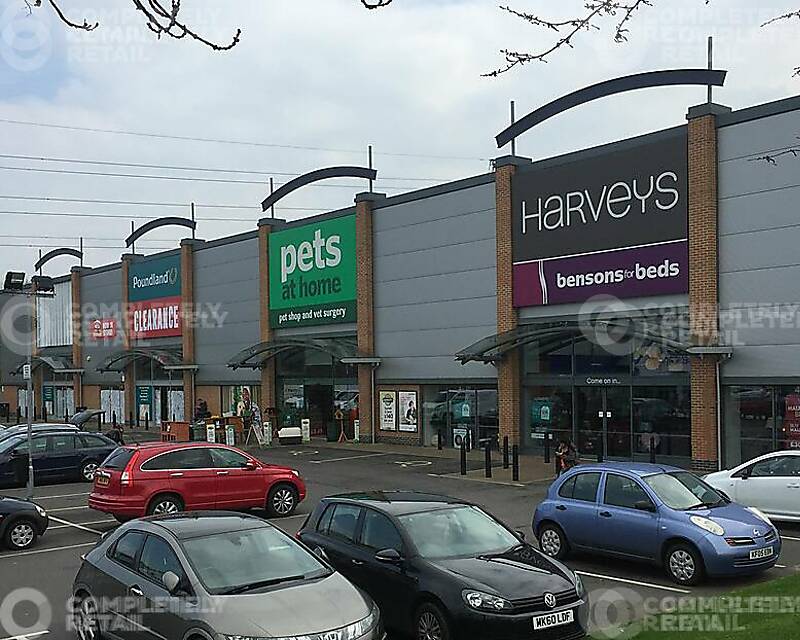 G3, Bridgemead Retail Park, Swindon - Picture 2023-08-14-14-44-24