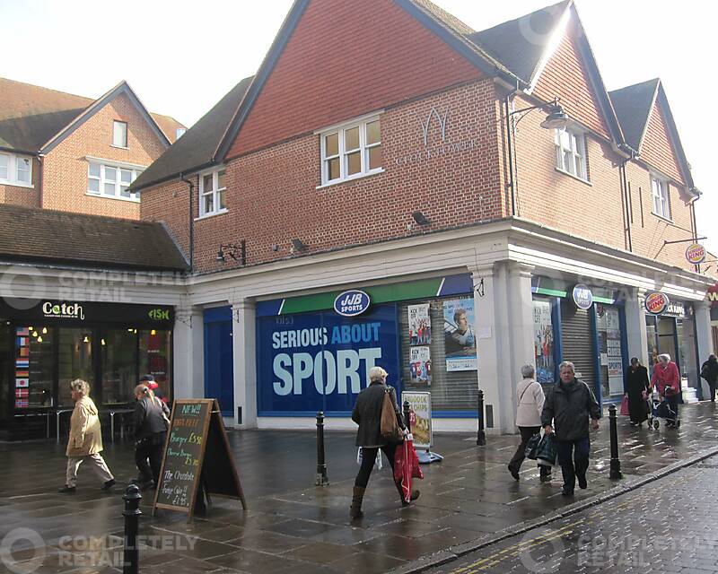 37 St Georges Street, Whitefriars Shopping Centre - Picture 1
