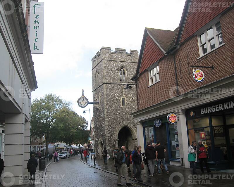 37 St Georges Street, Whitefriars Shopping Centre - Picture 2