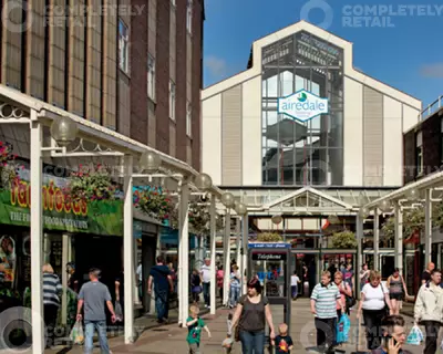Unit 36 Brunswick Arcade