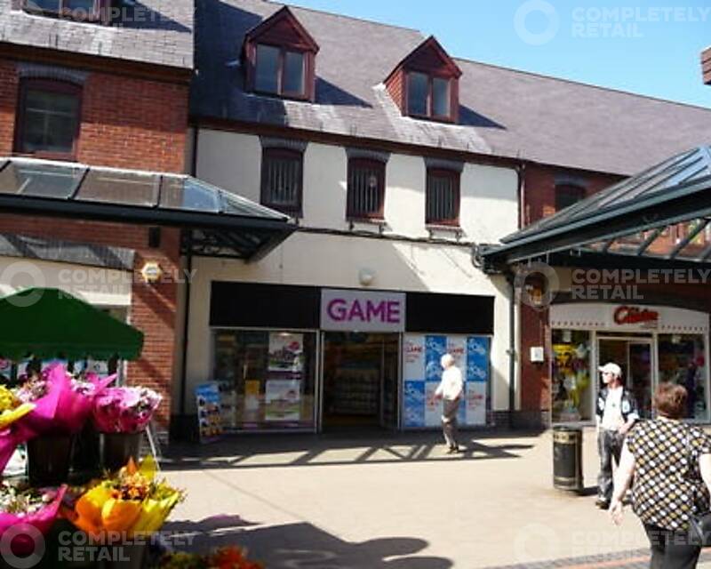 Unit 4, Cibi Walk - Picture 1