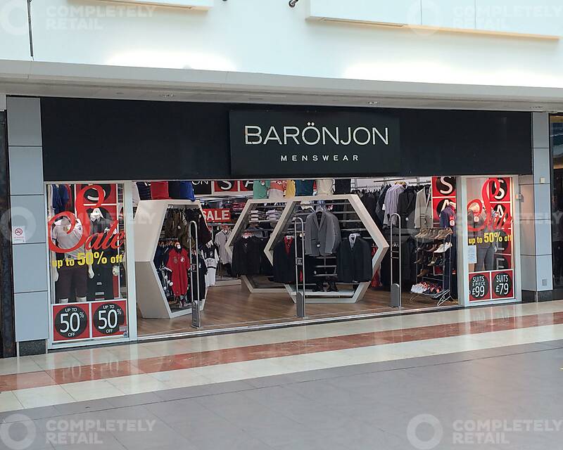 Unit 29, Lewisham Shopping Centre - Picture 1