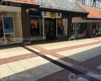 Unit 11, Vicarage Walk