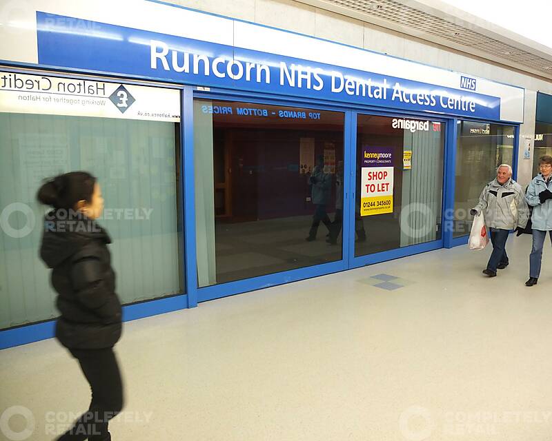 Unit 67-68, Town Walk, Halton Lea Shopping Centre - Picture 1