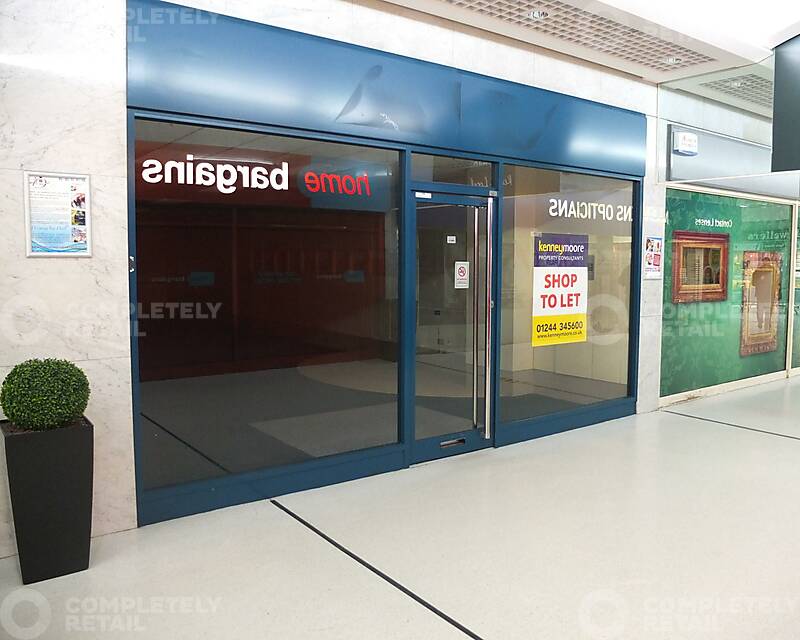 Unit 69, Town Walk, Halton Lea Shopping Centre - Picture 1