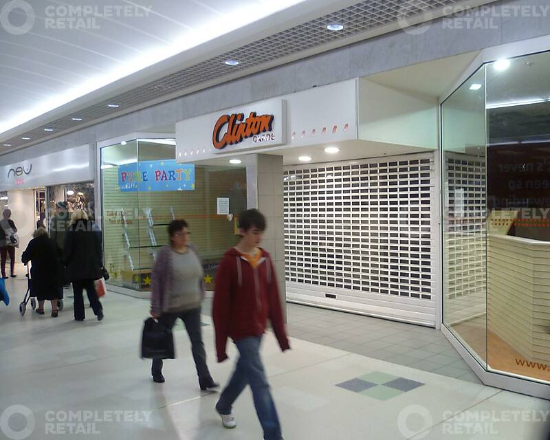 Unit 82-83 Forest Walk, Halton Lea Shopping Centre - Picture 1