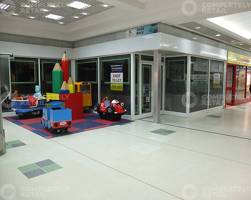 Unit 115, River Walk, Halton Lea Shopping Centre - Picture 1