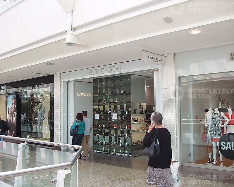 UR160 The Mall, Cribbs, The Mall at Cribbs Causeway - Picture 1