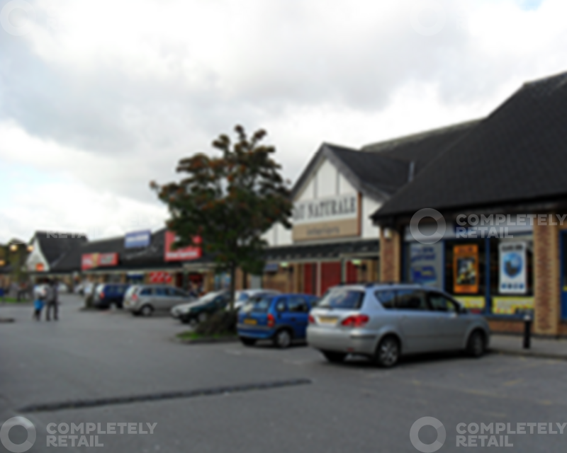 Unit G, Fallowfield Retail Park - Picture 1