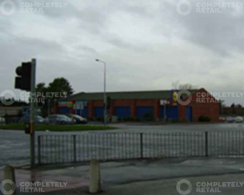 Unit 1, Blockbuster, Huyton - Picture 1