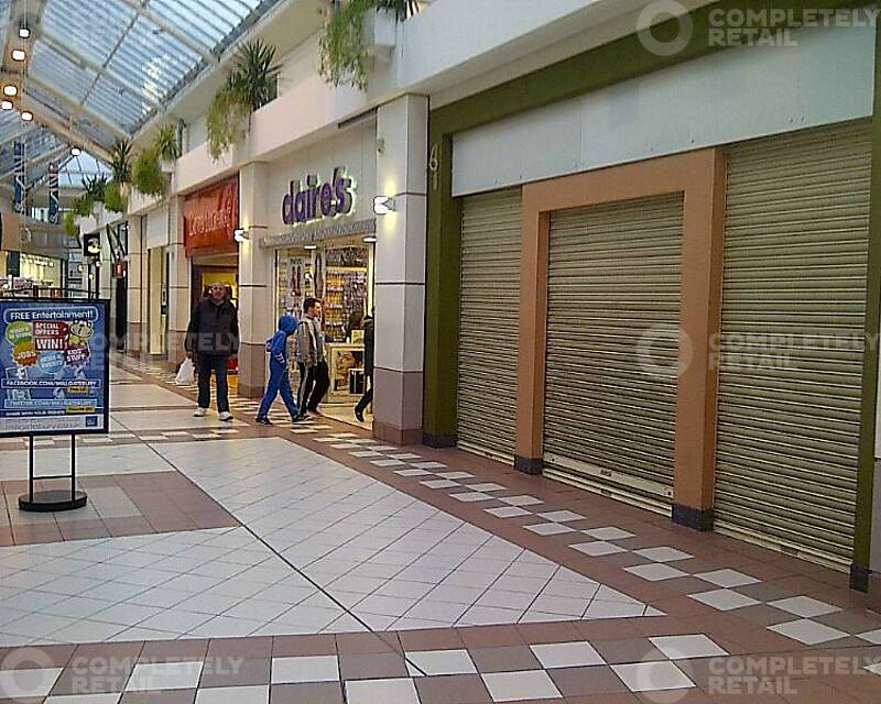 6 Union Arcade, Mill Gate Shopping Centre - Picture 1