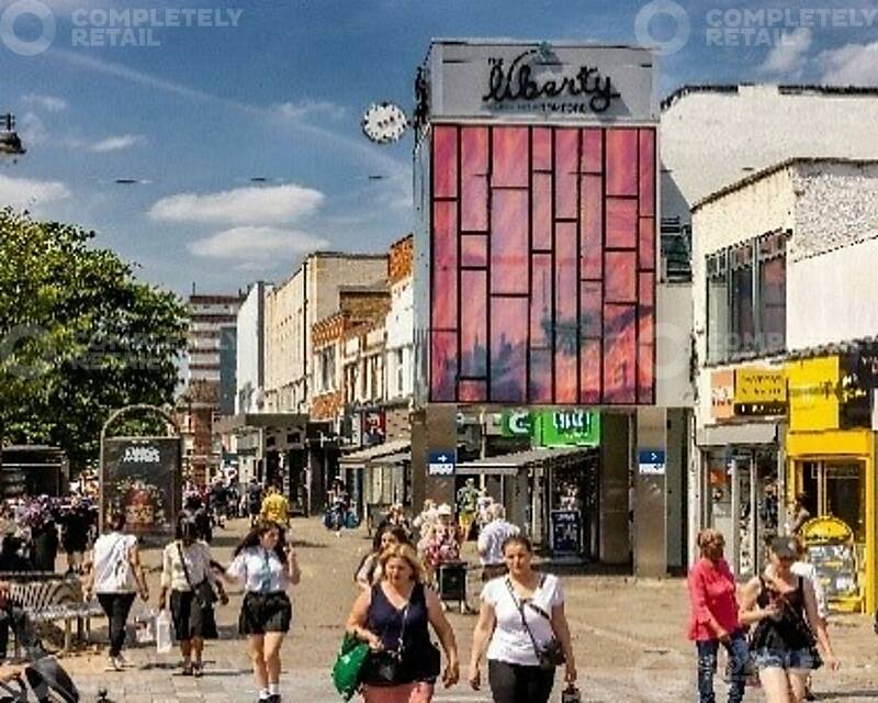 GL5, The Liberty Centre, Romford - Picture 2023-08-14-12-45-07
