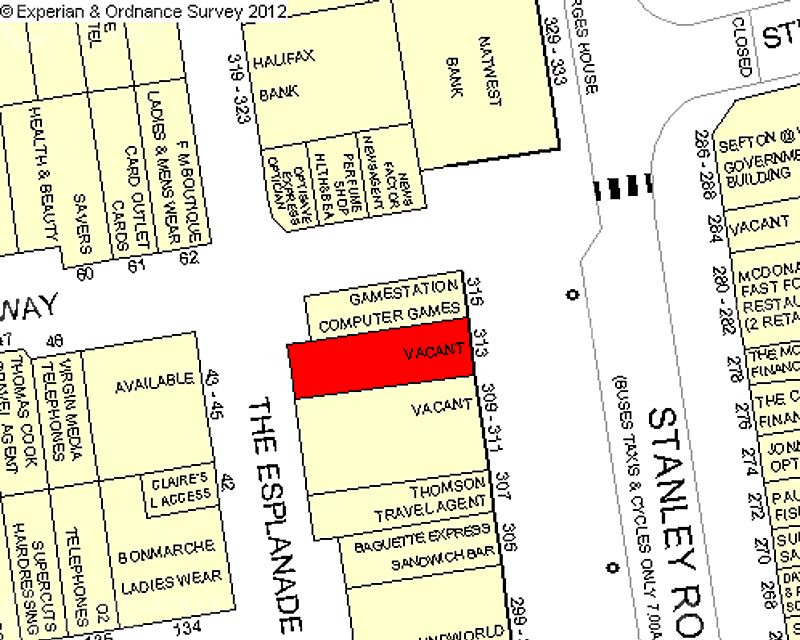 313 Stanley Road, Strand Shopping Centre - Picture 1