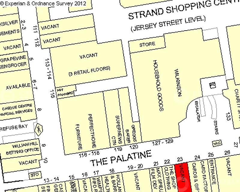 23 The Palatine, Strand Shopping Centre - Picture 1
