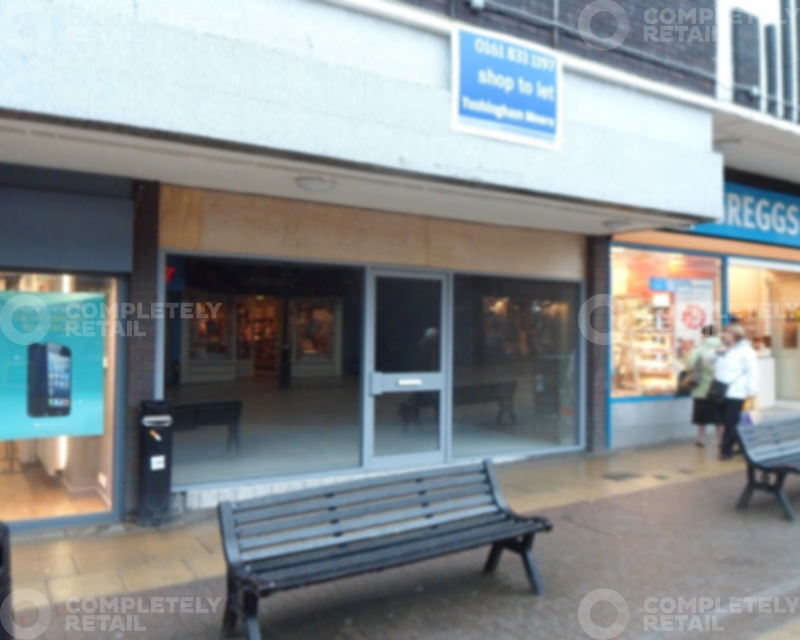 Unit 58, 71 The Mall, Charter Walk Shopping Centre - Picture 1