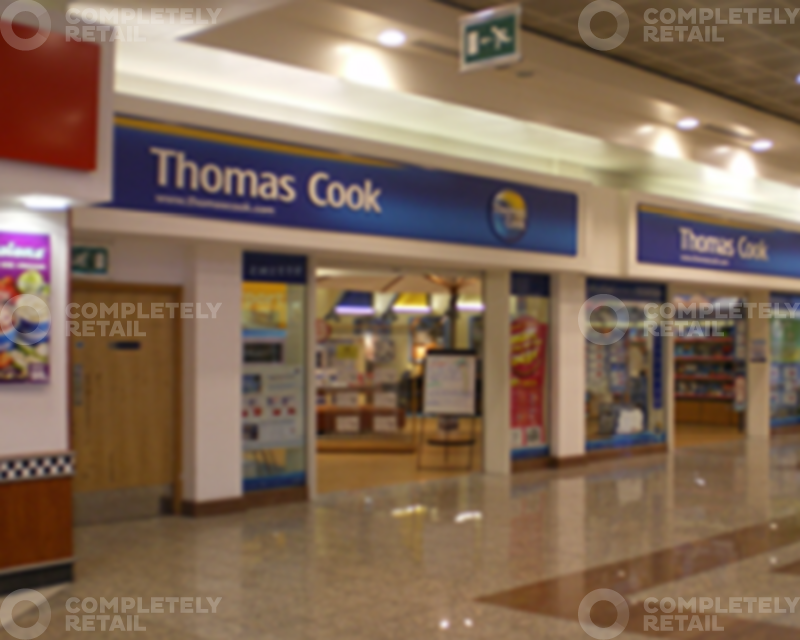 Unit 11A The Lowry Centre, Lowry Outlet Mall - Picture 1