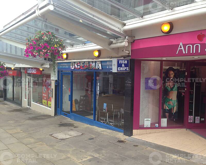 Unit 43, 21-48 Hertford Street - Picture 1