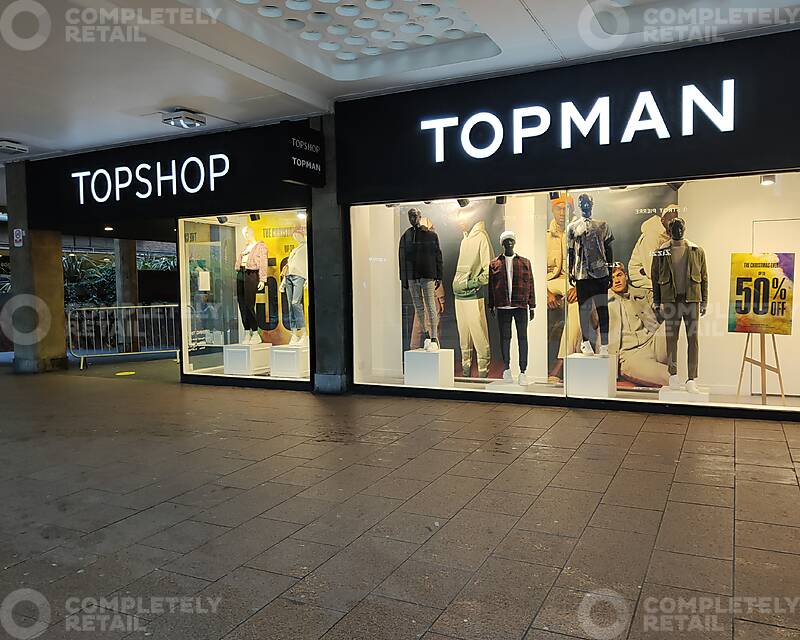 54/56 Broadgate, The Precinct, Coventry