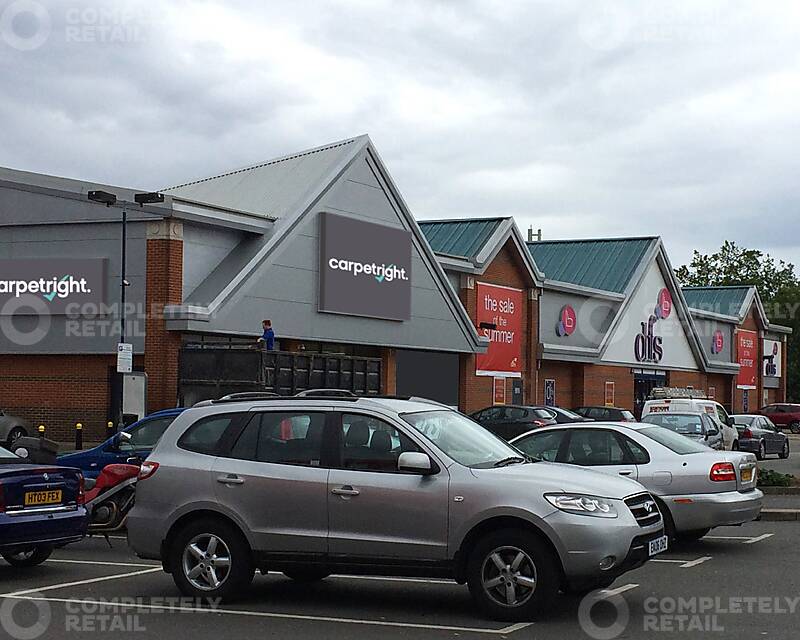 Unit 1, Southernwood Retail Park, Southwark - Picture 2025-07-10-16-48-31
