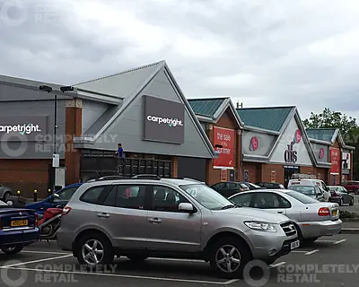 Unit 2, Southernwood Retail Park