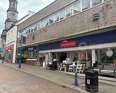 63-71 High Street Dunfermline, KY12 7QA
