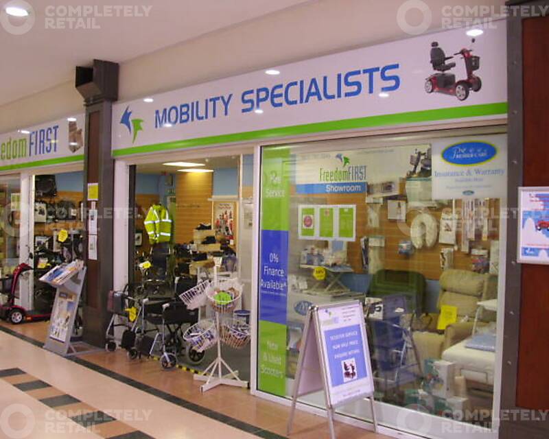 Unit 38, The Idlewells Centre - Picture 1