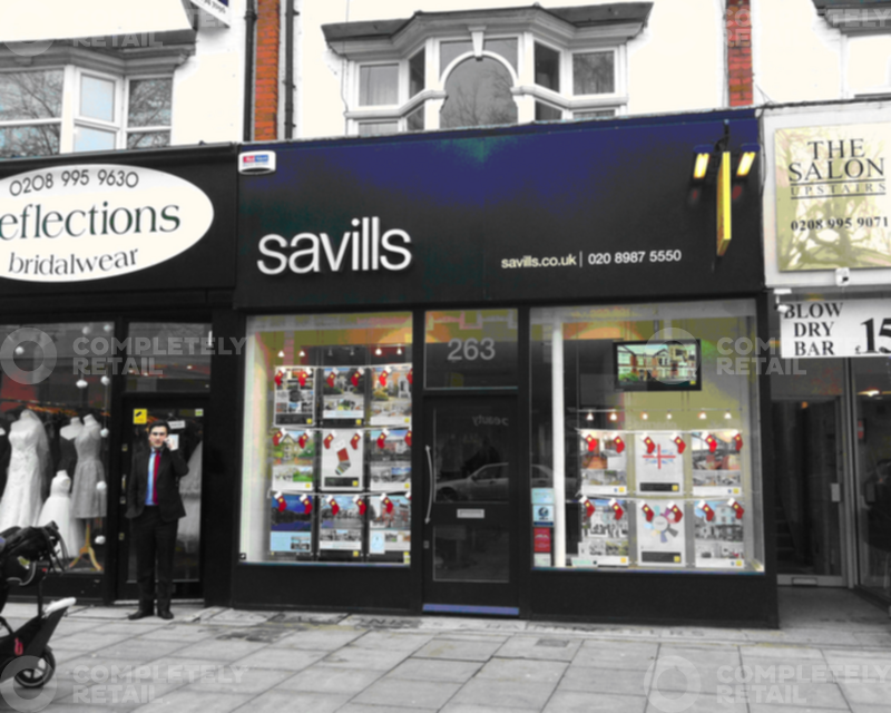 263 Chiswick High Road - Picture 1